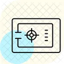 Safe Box Safe Box Icon