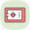 Safe Box Safe Box Icon