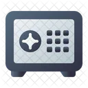 Safe Box Icon