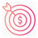 Target Achievement Icon