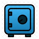 Safe Box Security Safety Icon