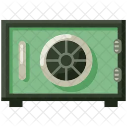 Safe Box  Icon