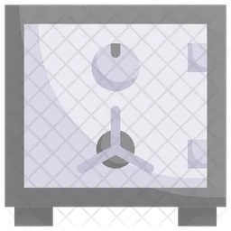 Safe Box  Icon