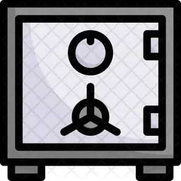 Safe Box  Icon