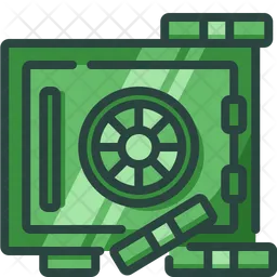 Safe Box  Icon