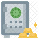 Safe Box  Icon