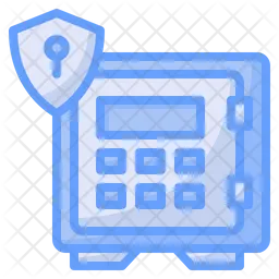 Safe box  Icon