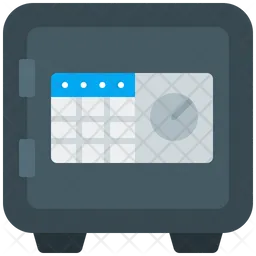 Safe Box  Icon