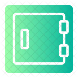 Safe Box  Icon