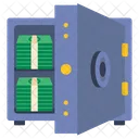 Safebox Vault Safe Icon