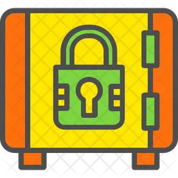 Safe Box  Icon