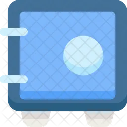 Safe Box  Icon