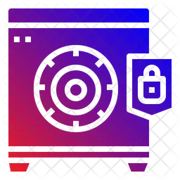 Safe Box  Icon