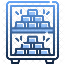 금고  아이콘