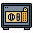 Safe Box  Icon