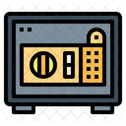 Safe Box  Icon