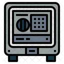 Safe Box  Icon