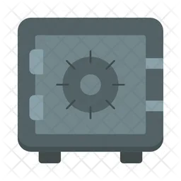 Safe Box  Icon