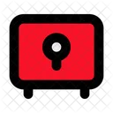Safe Box  Icon