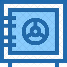 Safe Box  Icon