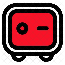 Safe box  Icon