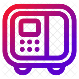 Safe box  Icon