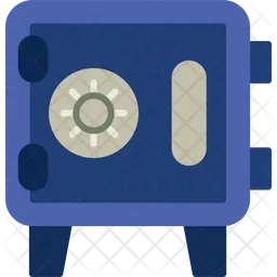 Safe Box  Icon