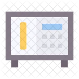 Safe box  Icon