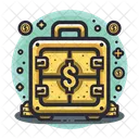 Vault Safe Locker Icon