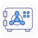 Safe Safety Protection Icon