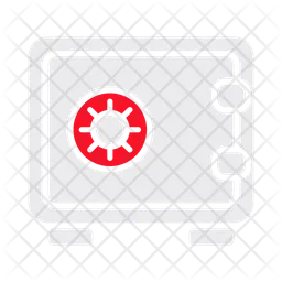 Safe box  Icon