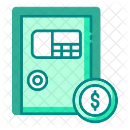 Safe box  Icon