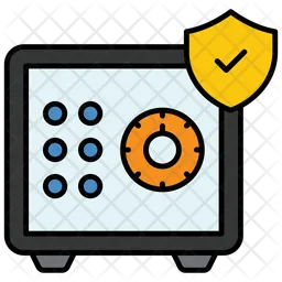 Safe box  Icon