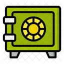 Safe Box Safe Safety Box Icon