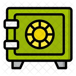 Safe box  Icon