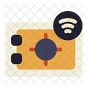 Safe Box Security Protection Icon