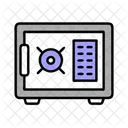 Safe box  Icon