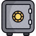 Safe box  Icon