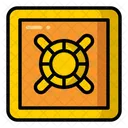 Safe Box  Icon