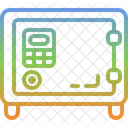 Safe Box  Icon
