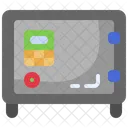 Safe Box  Icon