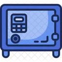 Safe Box  Icon