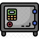 Safe Box  Icon