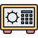 Safe Box  Icon