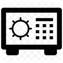 Safe Box  Icon