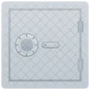 Safe Box  Icon