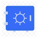 Safe Security Protection Icon