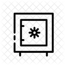 Safe Security Protection Icon