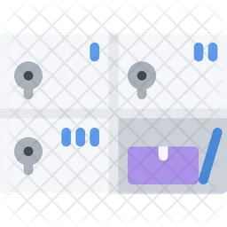 Safe Boxes  Icon