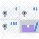 Safe Boxes Commerce Icon